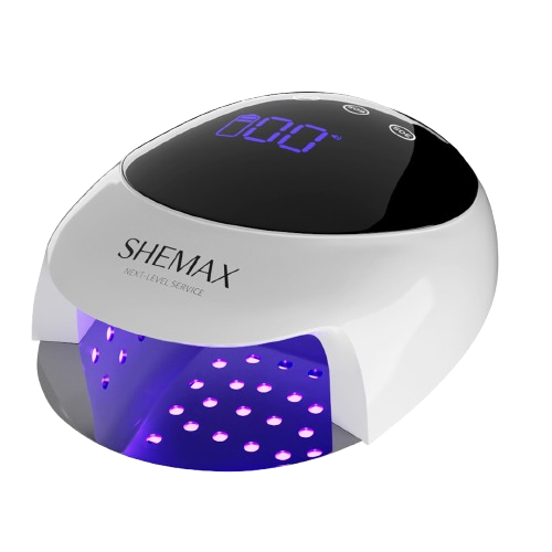 Top 5 Reasons to Choose SHEMAX PRO Nail Lamps for Your Salon