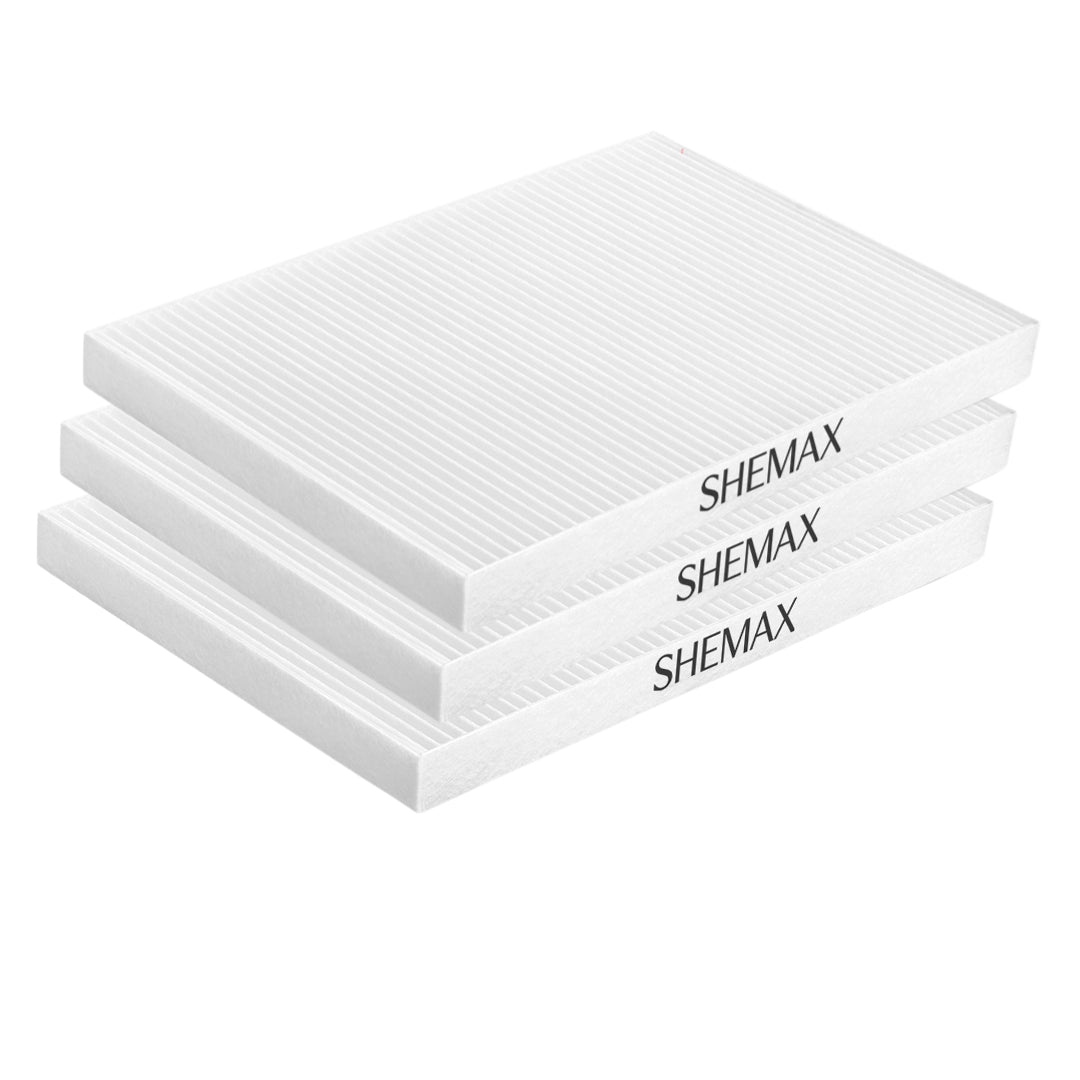 3-Pack Filter Set. Filter for SheMax Dust Collector Pro & V Pro style