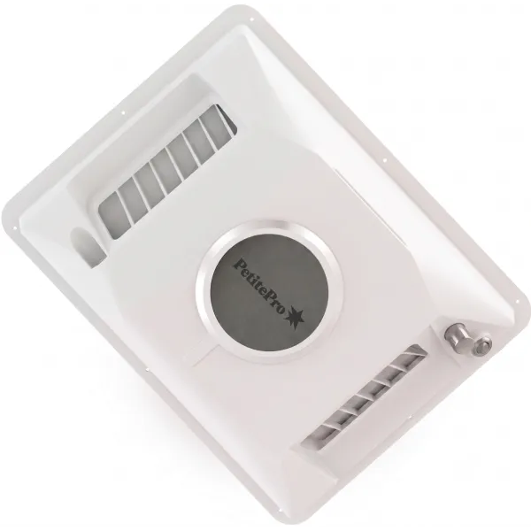 SHEMAX Professional Nail Dust Collector. Built-In PetitePro V