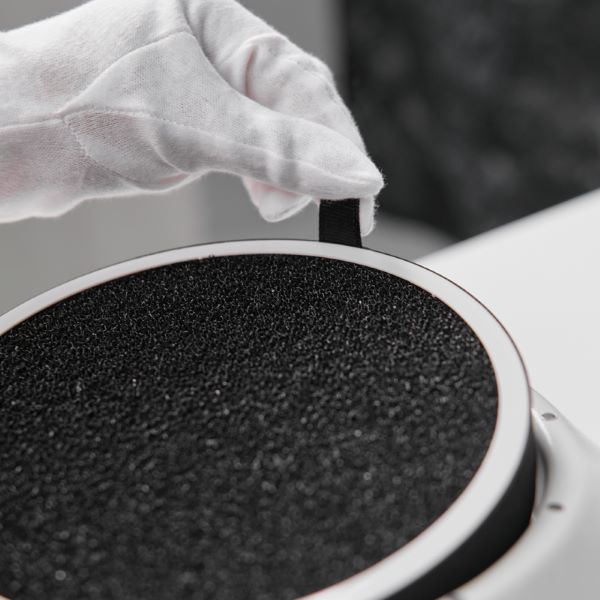 Filter for SheMax Lash collector of toxic fumes