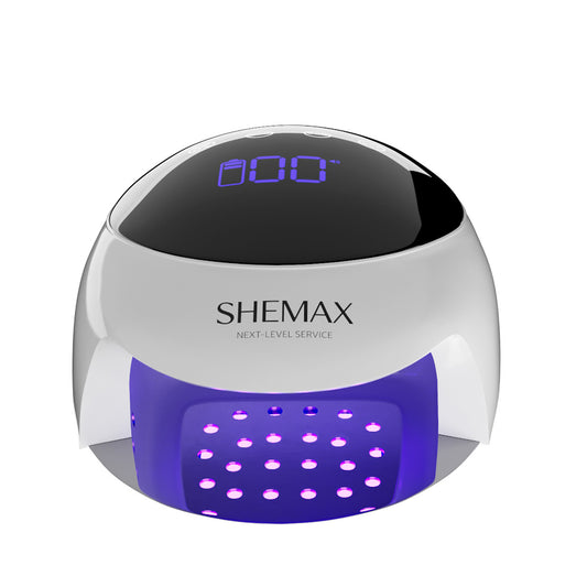 SHEMAX PRO Nail Lamp – Innovative Cool Beam LED Lamp
