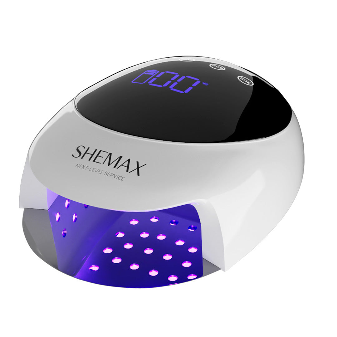 SHEMAX PRO Nail Lamp – Інноваційна LED-лампа з технологією Cool Beam