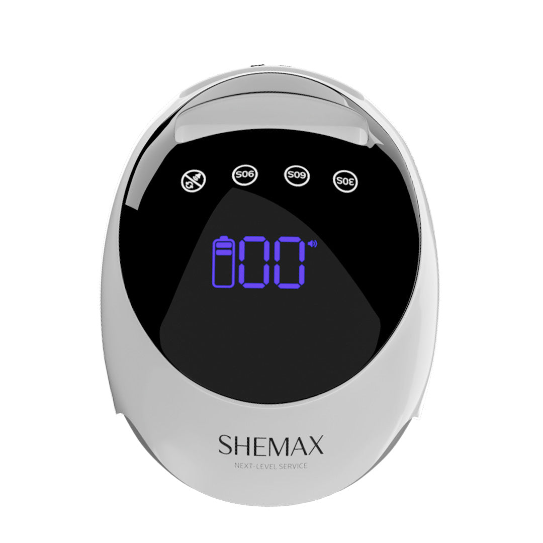 SHEMAX PRO Nail Lamp – Інноваційна LED-лампа з технологією Cool Beam