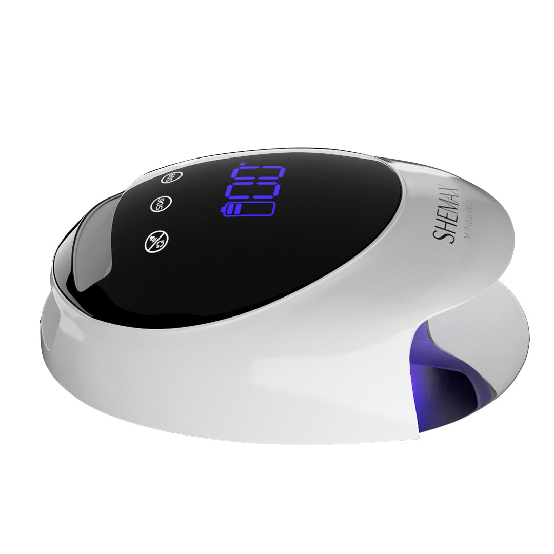 SHEMAX PRO Nail Lamp – Інноваційна LED-лампа з технологією Cool Beam