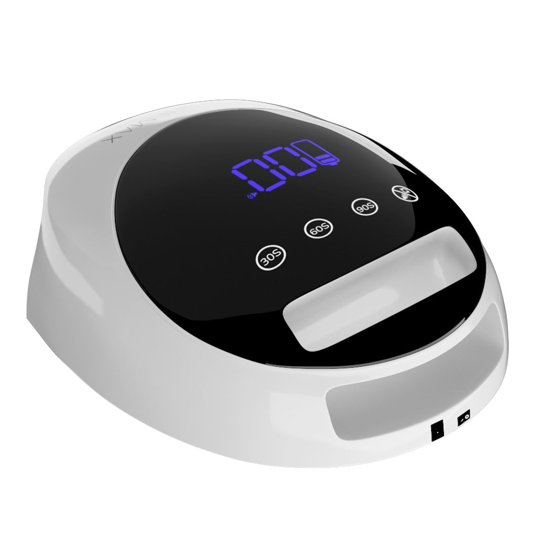 SHEMAX PRO Nail Lamp – Інноваційна LED-лампа з технологією Cool Beam