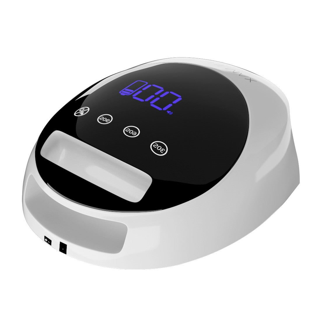 SHEMAX PRO Nail Lamp – Innovative Cool Beam LED Lamp