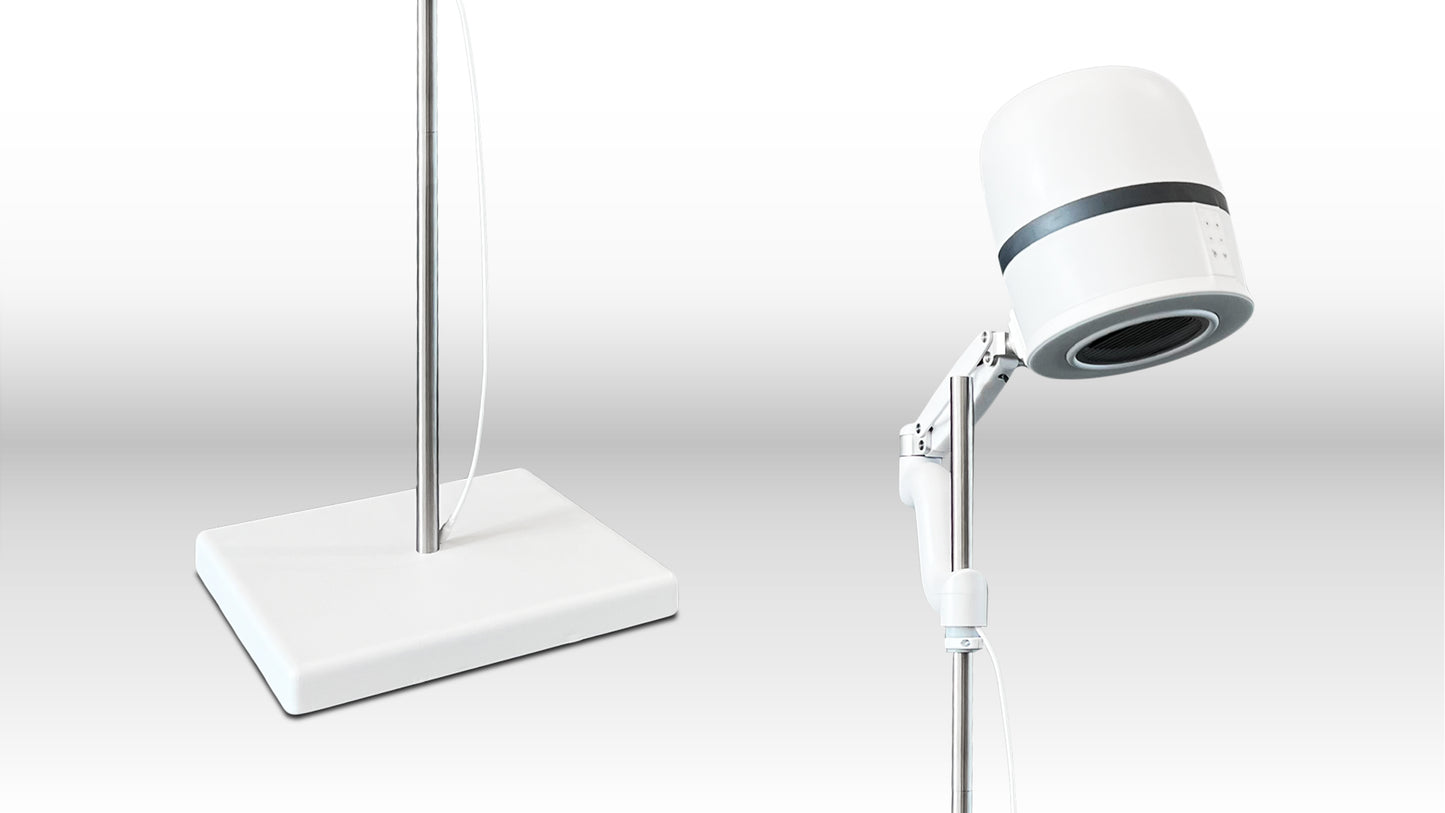 SHEMAX PROSTAND – Rolling Stand for Duo Pro Dust Collector