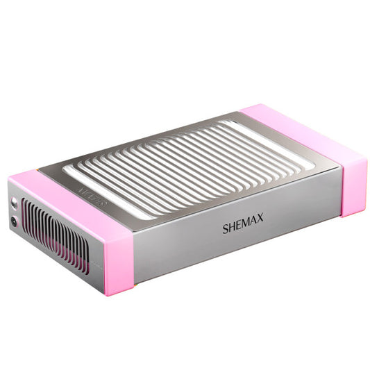 Set: SHEMAX Style PRO NL Pink Pastel ā Dust Collector + Extra Filter