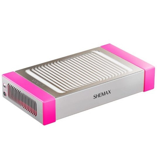 SHEMAX Style PRO NL Pink Neon - Professional Nail Dust Collector