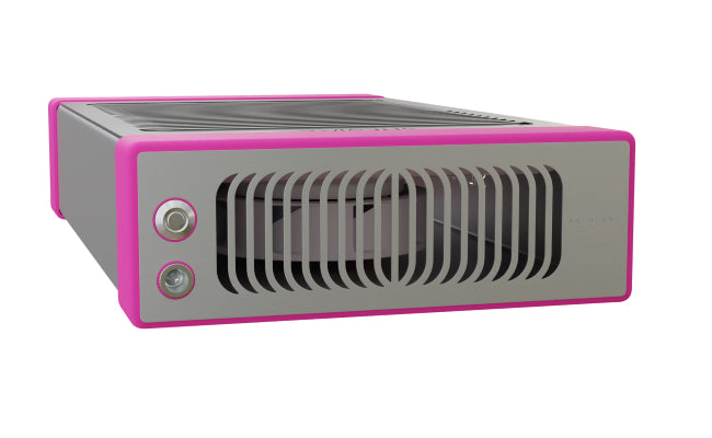SHEMAX Style PRO NL Pink Neon - Professional Nail Dust Collector