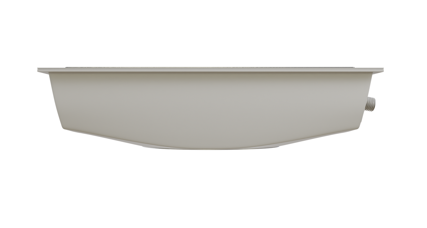 Collecteur de poussière d'ongles intégré SheMax - Style V-PRO