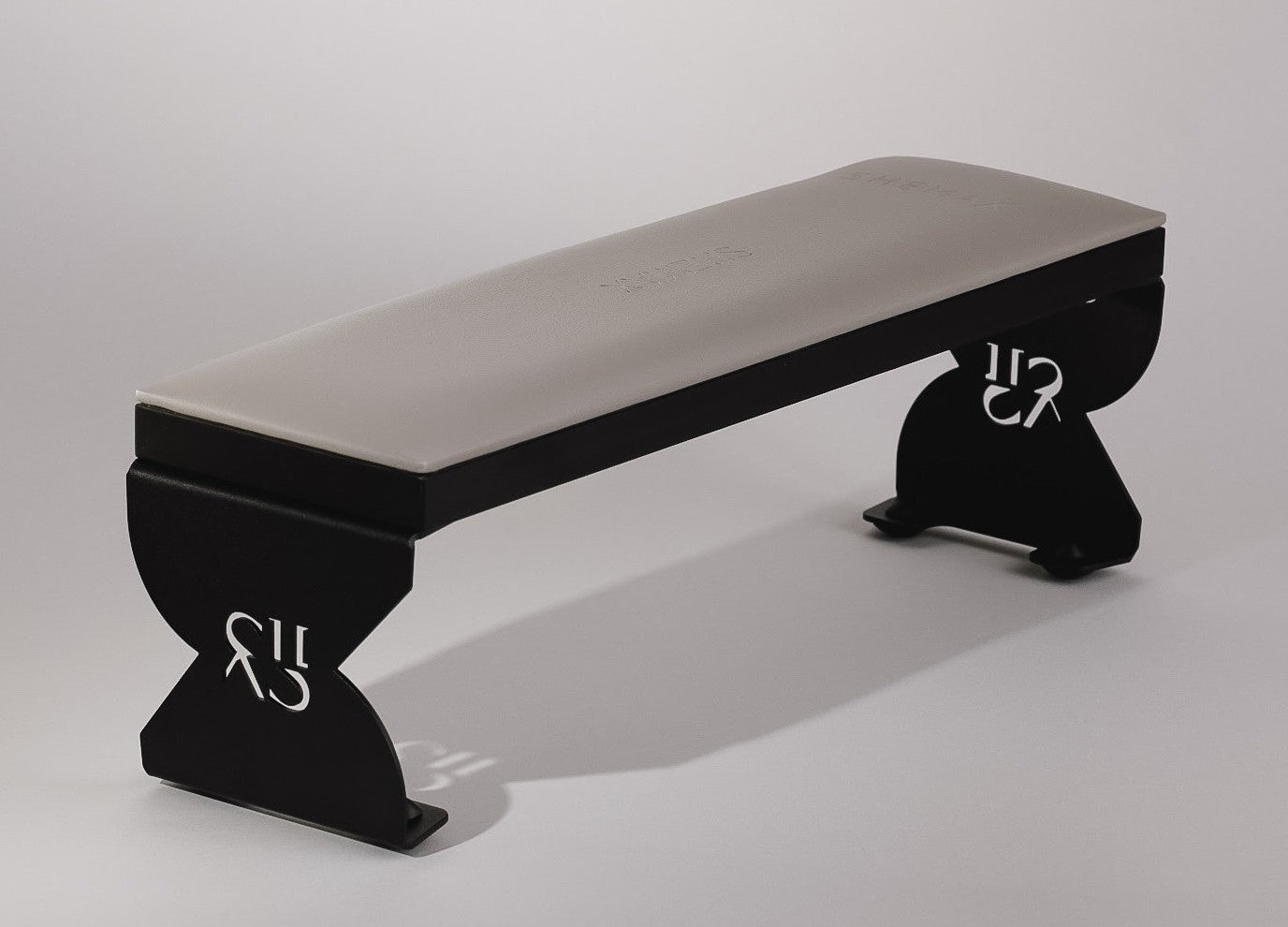 Repose-mains confort pour manucure SheMax - Gris