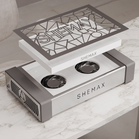 nail dust collector SHEMAX