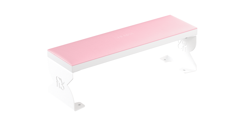 NL SheMax Manicurist's Hand Rest Comfort - Pink