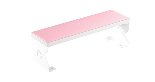 NL SheMax Manicurist's Hand Rest Comfort - Pink