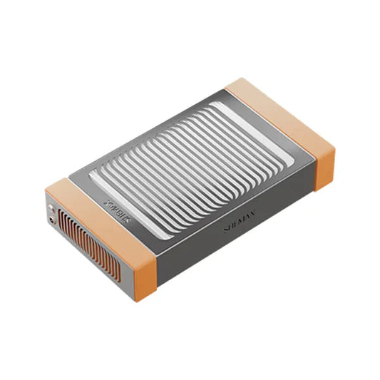 SHEMAX Style PRO NL Peach Fuzz - Professional Nail Dust Collector