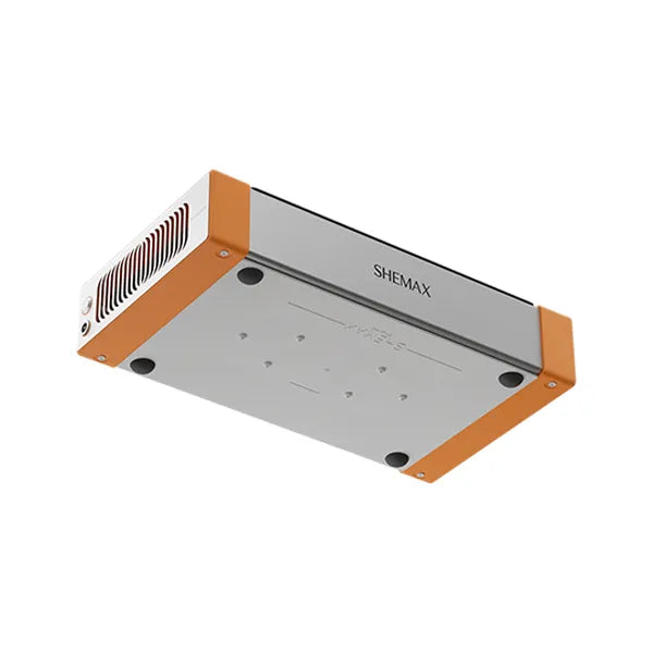 SHEMAX Style PRO NL Peach Fuzz - Professional Nail Dust Collector