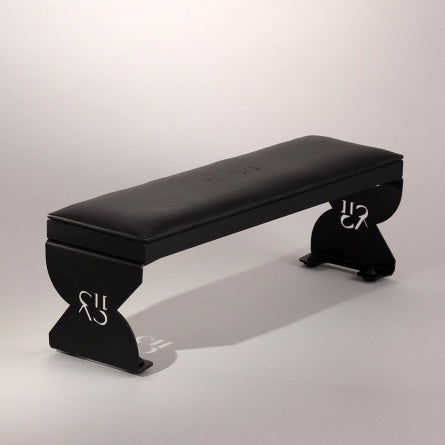 NL SheMax Manicurist's Hand Rest Comfort - Total Black