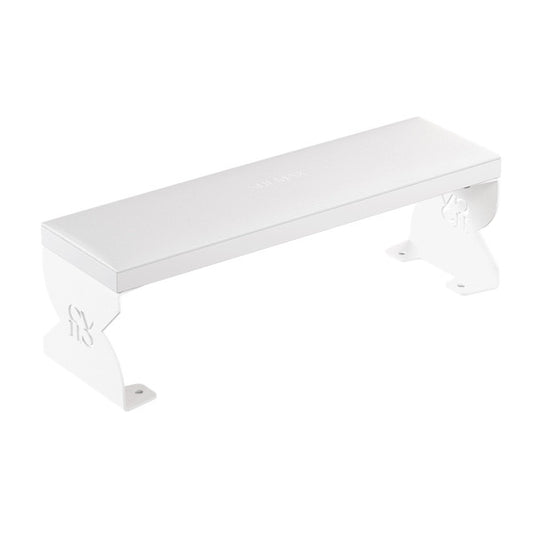NL SheMax Manicurist's Hand Rest Comfort - White