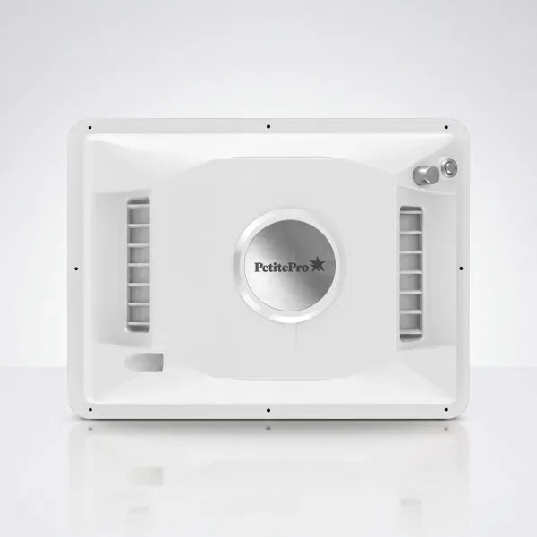 SHEMAX Professional Nail Dust Collector. Built-In PetitePro V
