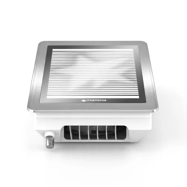 SHEMAX Professional Nail Dust Collector. Built-In PetitePro V
