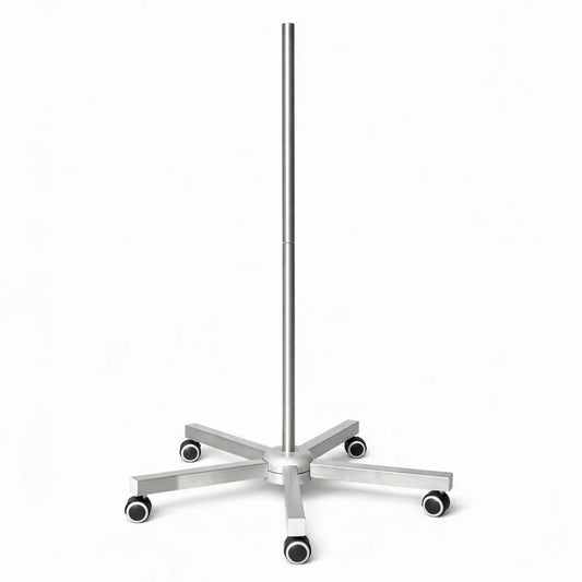 SHEMAX PROSTAND – Rolling Stand (5-Star Base) for Duo Pro Dust Collector