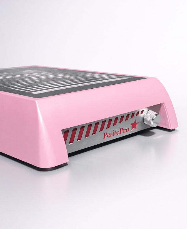 SHEMAX Nail Dust Collector Style PetitePRO X Pink Pastel