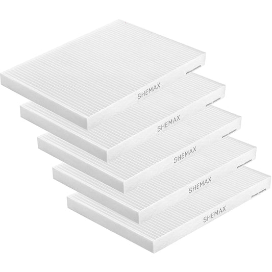 5-Pack Filter Set. Filter for SheMax Dust Collector : PRO, NL PRO, X-PRO, NL X-PRO, V-PRO
