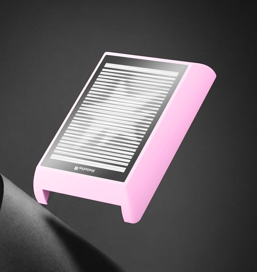 SHEMAX Nail Dust Collector Style PetitePRO X Pink Pastel