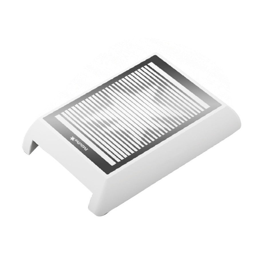 SHEMAX Nail Dust Collector Style PetitePRO X White