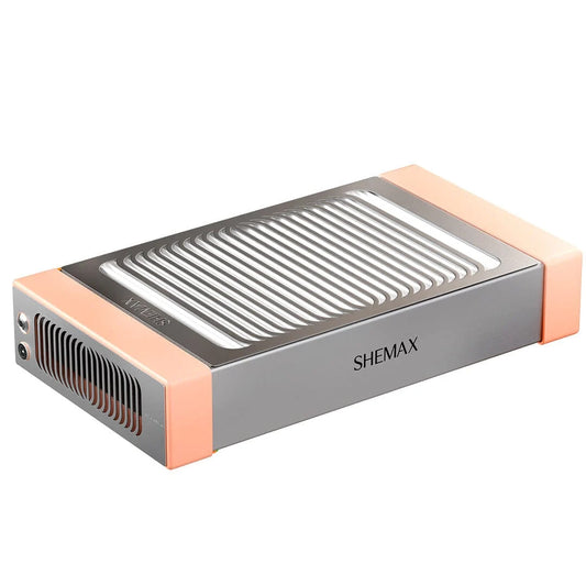 SHEMAX Style PRO NL Peach Fuzz - Professional Nail Dust Collector