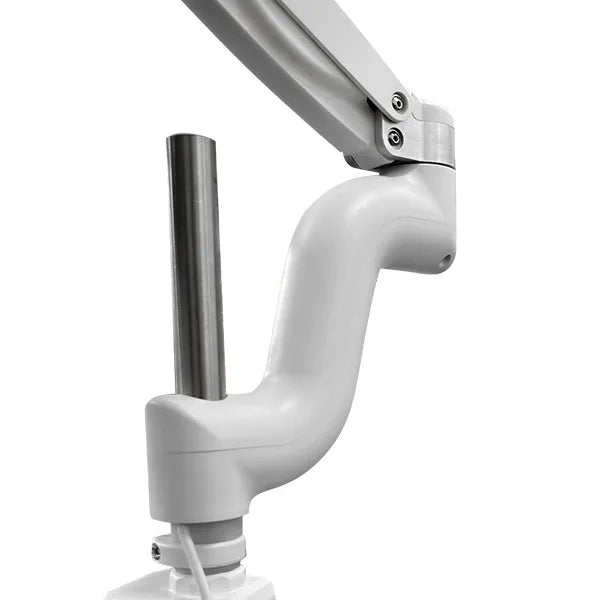 DUO PRO SHEMAX - потужний пилозбірник і LED-лампа
