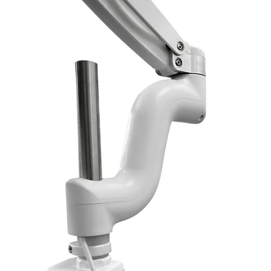 SHEMAX PROSTAND – Rolling Stand (5-Star Base) for Duo Pro Dust Collector