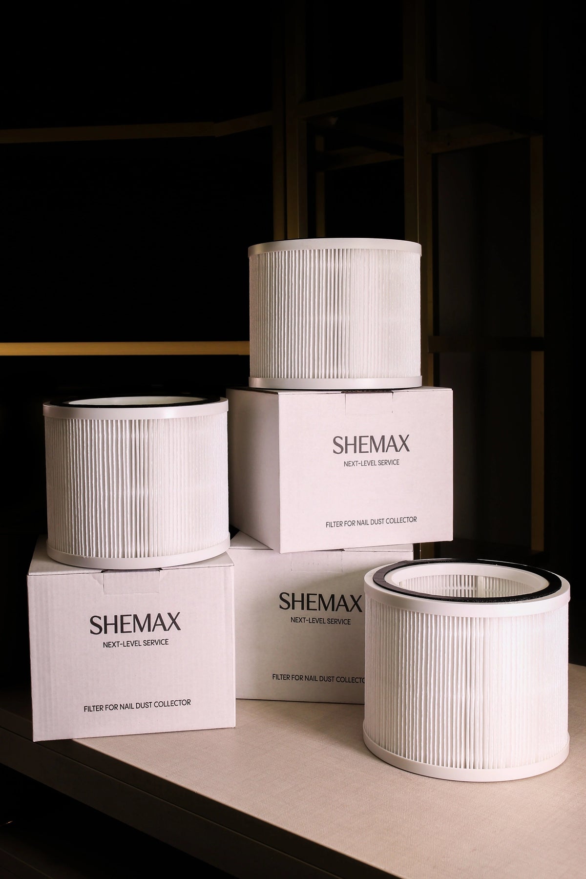 She Machine Filter SHEMAX HEPA Filter for DUO PRO Dust Collector – SHEMAX CANADA | ONLINE ...