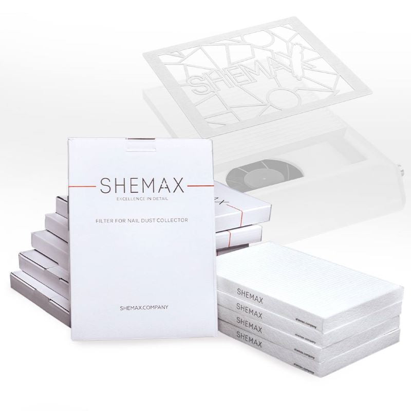 Filtre pour collecteur de poussière SheMax style XS