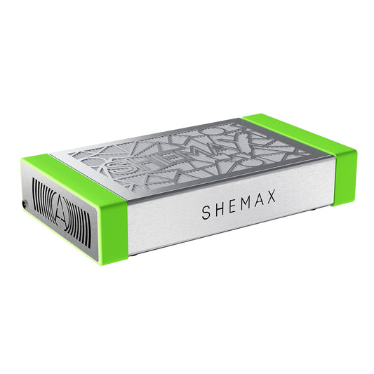 SHEMAX Style PRO Green - Professional Nail Dust Collector