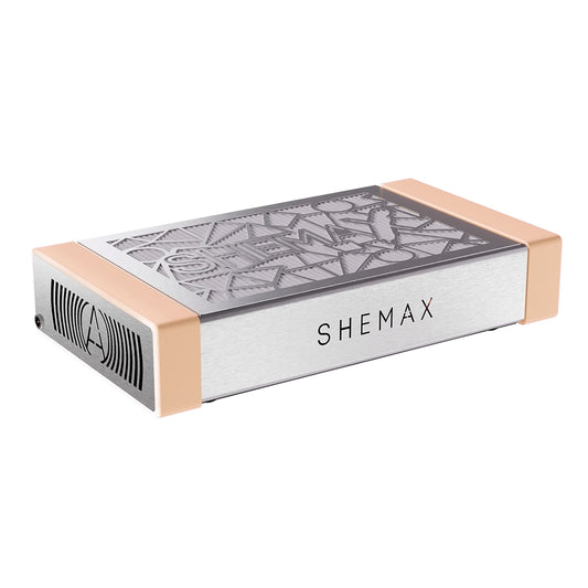 SHEMAX Style PRO Peach Fuzz - Professional Nail Dust Collector