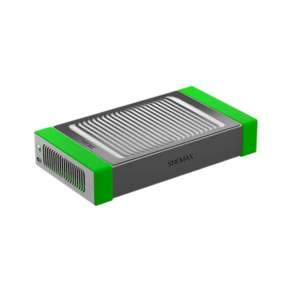 SHEMAX Style PRO NL Green - Professional Nail Dust Collector