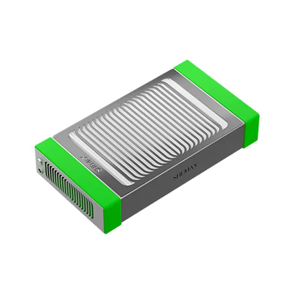SHEMAX Style PRO NL Green - Professional Nail Dust Collector