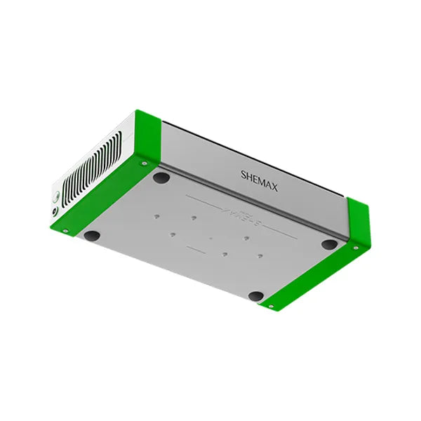 SHEMAX Style PRO NL Green - Professional Nail Dust Collector