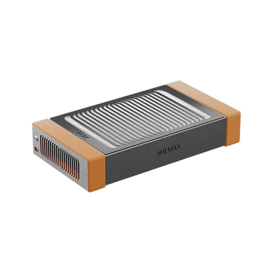 SHEMAX Style PRO NL Peach Fuzz - Professional Nail Dust Collector