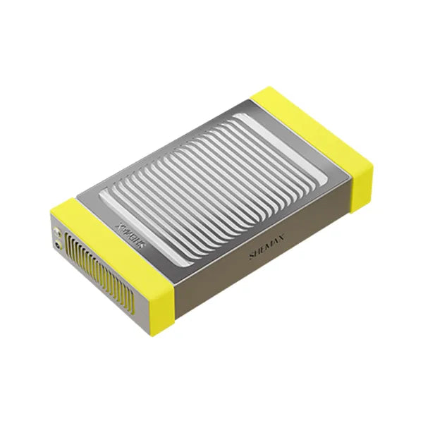 SHEMAX Style PRO NL Yellow - Professional Nail Dust Collector