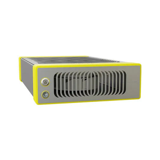 SHEMAX Style PRO NL Yellow - Professional Nail Dust Collector