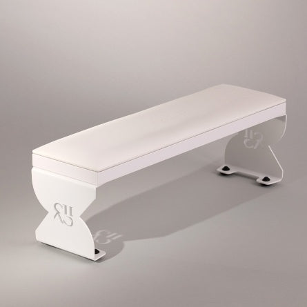 NL SheMax Manicurist's Hand Rest Comfort - White