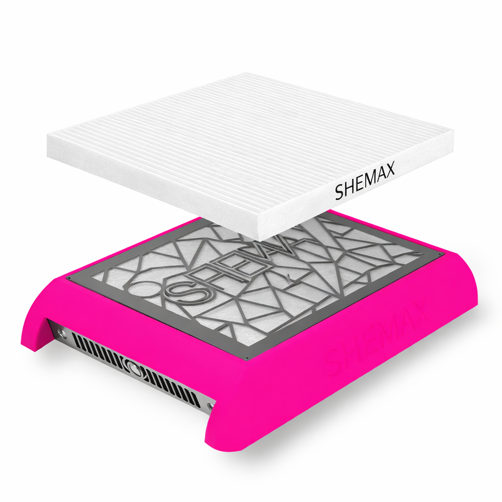 Kit: Style X-PRO Pink + extra Filter